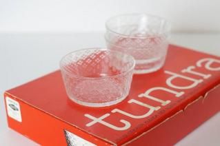 Nuutajärvi  [Tundra] Bowl / ̡ [ĥɥ] ֥顼ܥ롦Хȥå