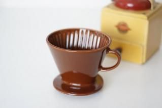 Arabia Coffee Dripper (Brown) / ӥ ҡɥåѡ M (֥饦)