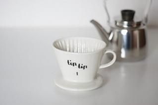 Arabia [tip tip 1] Coffee Dripper / ӥ [tip tip 1] ҡɥåѡ (ۥ磻)