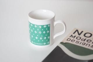 Marimekko Vitage Mag Cup (Made in UK)  / ޥå ơUKޥå 