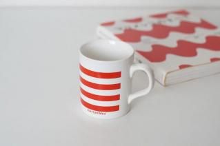 Marimekko Vitage Mag Cup (Made in UK)  / ޥå ơUKޥå 