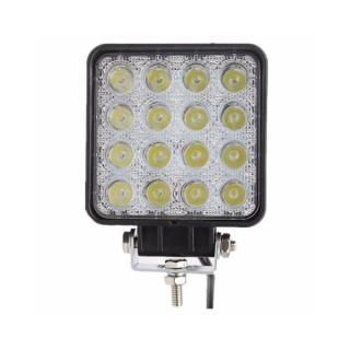 LED饤  CREE 48W LED ѥ ѷ 16Ϣ 10-30VDCб(12V/24V) ߷ ɿ塦ɿСѾ׷⡦Ĺ̿