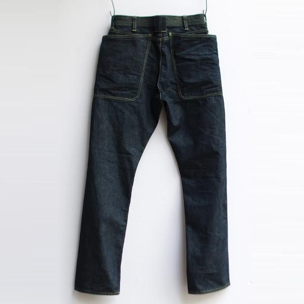 SASSAFRAS(ササフラス) / Fall Leaf Pants:13.5oz. DENIM デニム