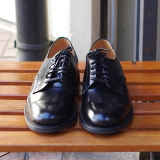 <img class='new_mark_img1' src='https://img.shop-pro.jp/img/new/icons20.gif' style='border:none;display:inline;margin:0px;padding:0px;width:auto;' />SANDERSʥ) OFFICER SHOE/ե塼ץ졼ȥ֥å  