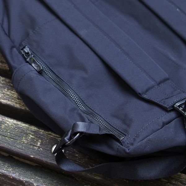 AMIACALVA(アミアカルヴァ) / GABARDINE BACK PACK/ギャバジン