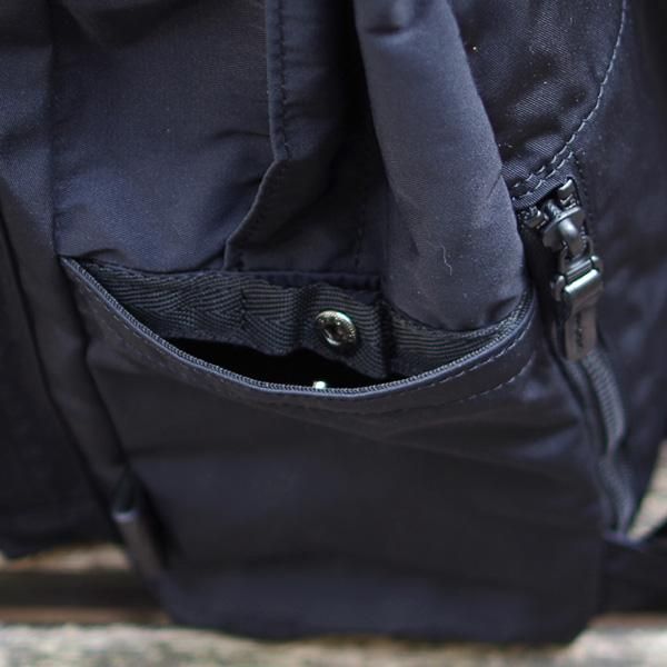 AMIACALVA(アミアカルヴァ) / GABARDINE BACK PACK/ギャバジン