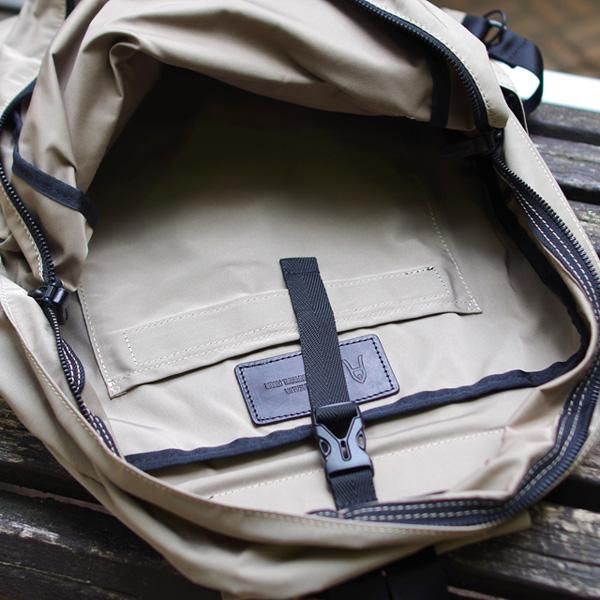 AMIACALVA(アミアカルヴァ) / GABARDINE BACK PACK/ギャバジン
