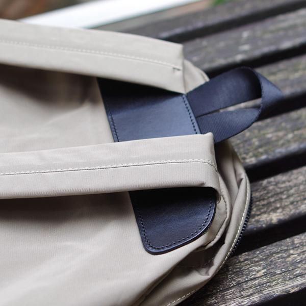 AMIACALVA(アミアカルヴァ) / GABARDINE BACK PACK/ギャバジン