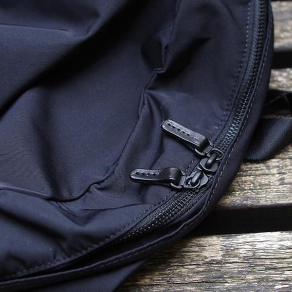 AMIACALVA(アミアカルヴァ) / GABARDINE BACK PACK/ギャバジン