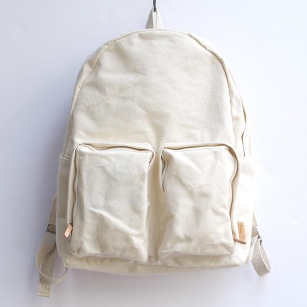 AMIACALVA(アミアカルヴァ) / 60/40 CANVAS BACKPACK バックパック