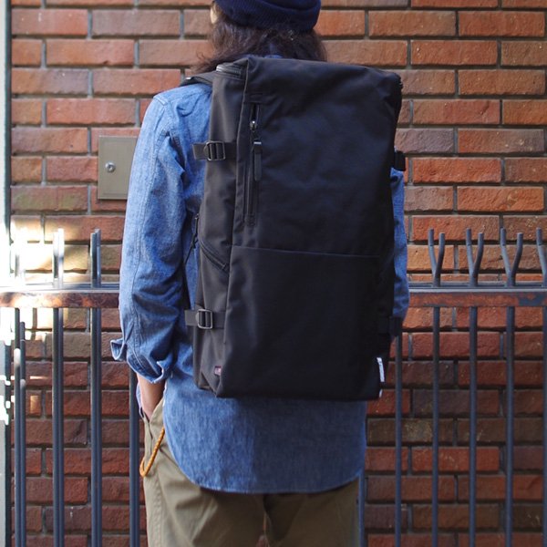 IGNOBLE(イグノーブル) Marion Tombs Backpack / バックパック