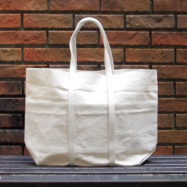 AMIACALVA(アミアカルヴァ) / washed canvas 6pockets tote(M AMIACALVA(アミアカルヴァ) / washed canvas 6pockets tote(M