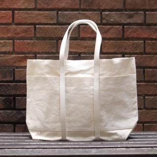  AMIACALVA(ߥ) / washed canvas 6pockets tote(M) / ȡȥХå ʥ