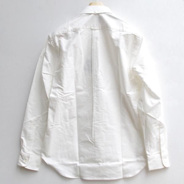 【未使用】アイクベーハーBD2枚（シャンブレー、オックス）M 身幅51 袖丈63 Graphpaper - グラフペーパー Oxford S/S Oversized B.D Shirt