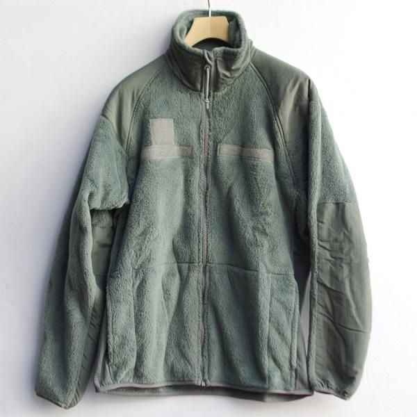 メンズL表記サイズ米軍実品 JACKET FLEECE COLD WEATHER(GEN 3) ミリタリー フリースジャケット メンズL /eaa365031