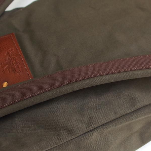 SEIL MARSCHALL/サイルマーシャル バックパック / WOODMAN PACK