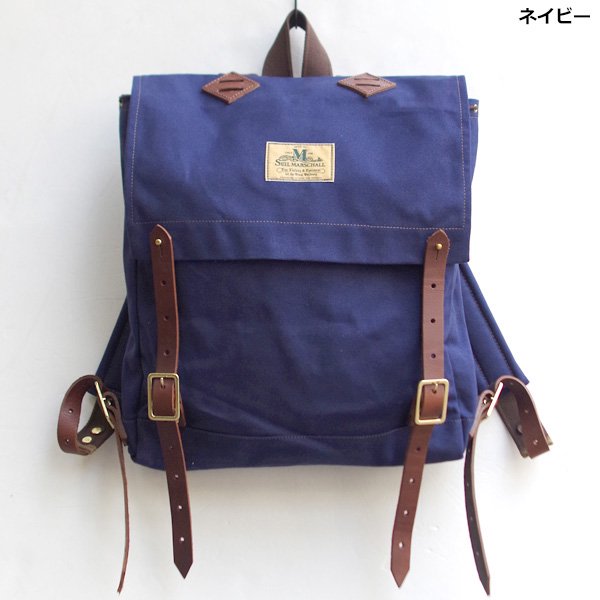 SEIL MARSCHALL/サイルマーシャル バックパック / WOODMAN PACK Small