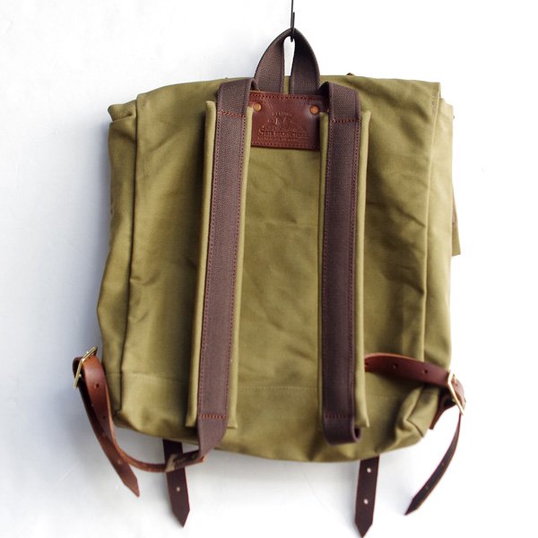 SEIL MARSCHALL/サイルマーシャル バックパック / WOODMAN PACK Small