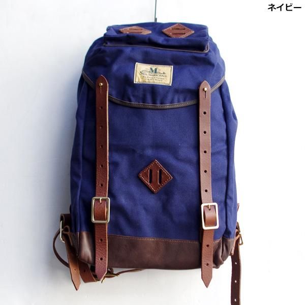 SEIL MARSCHALL/サイルマーシャル バックパック / THE CLIMBERS PACK