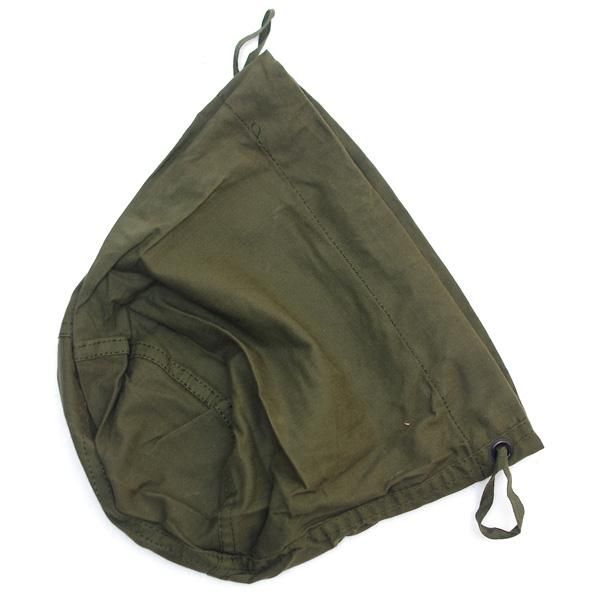 希少新品実物U.S.S. 患者持ち物用バッグカーキオリーブ巾着ポシェット U.S.MILITARY / PERSONAL EFFECTS BAG SMALL / 巾着
