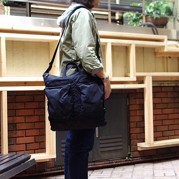 AMIACALVA  HELMET BAG ブラック