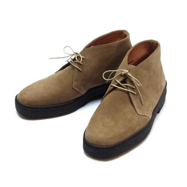 Tricker's(トリッカーズ) / MUD GUARD CHUKKA BOOT マッドガード