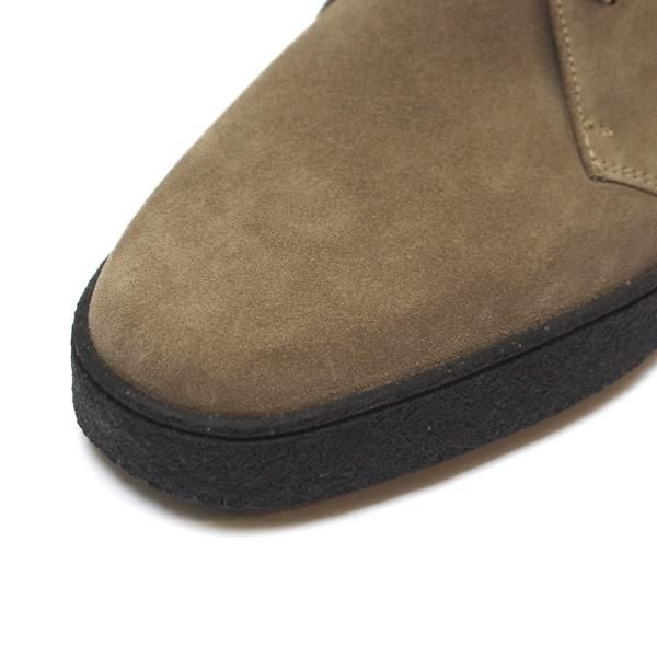 Tricker's(トリッカーズ) / MUD GUARD CHUKKA BOOT マッドガード