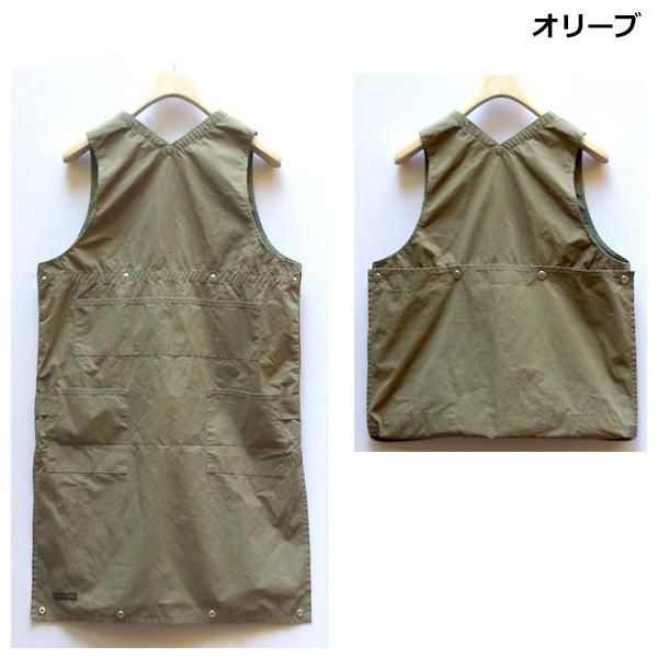 NAPRON(ナプロン) / HUNTING VEST APRON レディースハンティング
