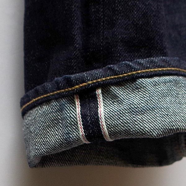 CORONA(コロナ) / W01 FIVE POCKET・TAPERED CUT(ONE WASH) 5