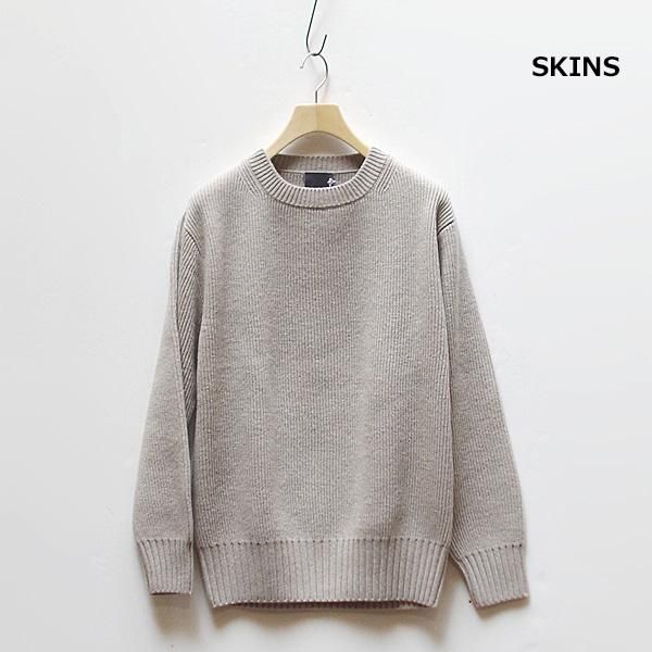 楽天市場】comm.arch.(コムアーチ)メンズ HAND FREMED CREW NECK