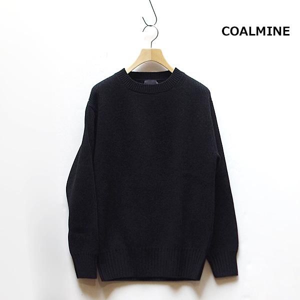 comm.arch.(コム・アーチ)/HAND FRAMED CREW NECK P/O クルー