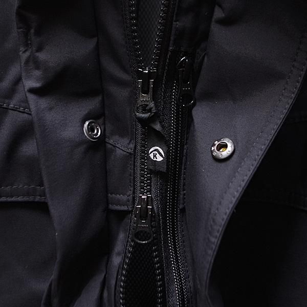 KEELA(キーラ)/KINTYRE JACKET ナイロンシェルジャケット KEELA(キーラ)/KINTYRE JACKET ナイロンシェルジャケット