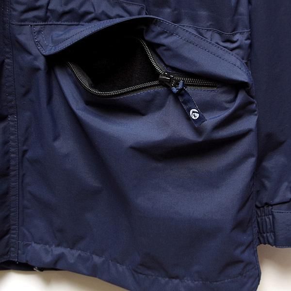 KEELA(キーラ)/KINTYRE JACKET ナイロンシェルジャケット KEELA(キーラ)/KINTYRE JACKET ナイロンシェルジャケット
