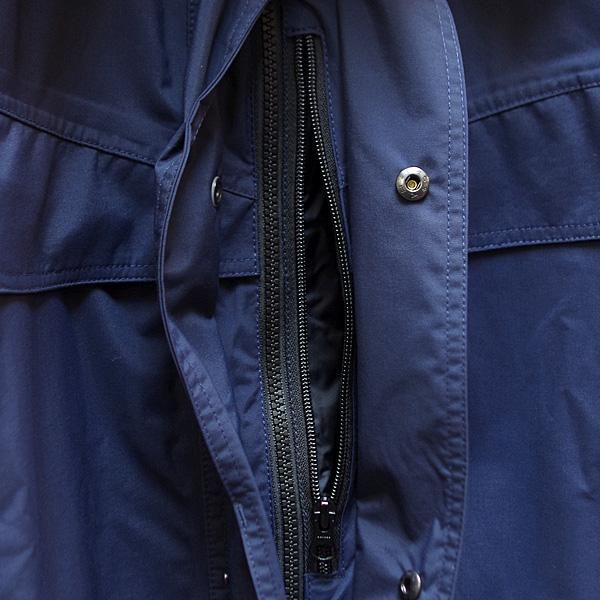 KEELA(キーラ)/KINTYRE JACKET ナイロンシェルジャケット