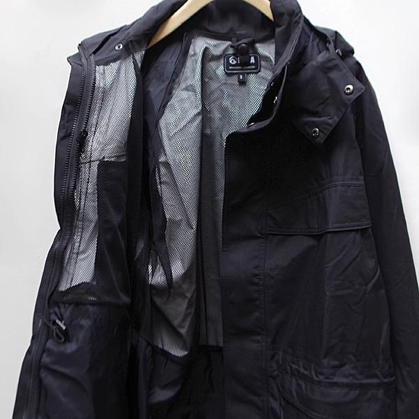 KEELA(キーラ)/KINTYRE JACKET ナイロンシェルジャケット KEELA(キーラ)/KINTYRE JACKET ナイロンシェルジャケット