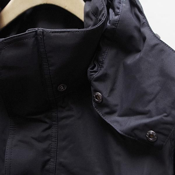 KEELA(キーラ)/KINTYRE JACKET ナイロンシェルジャケット KEELA(キーラ)/KINTYRE JACKET ナイロンシェルジャケット