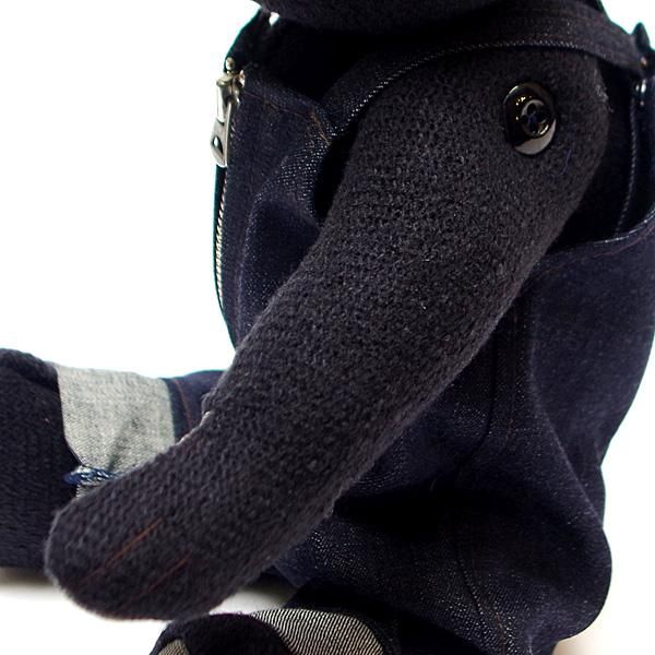 ルーシーテイラー コロナ　テディベア　THE CORONA UTILITY DELIVERY】CA011 & CA012 – LUCY TAILOR・HAND MADE “TEDDY BEAR