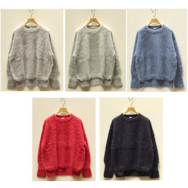 comm.arch.(コム・アーチ)/HAND FRAMED MOHAIR P/O レディース comm.arch.(コム・アーチ)/HAND FRAMED MOHAIR P/O レディース