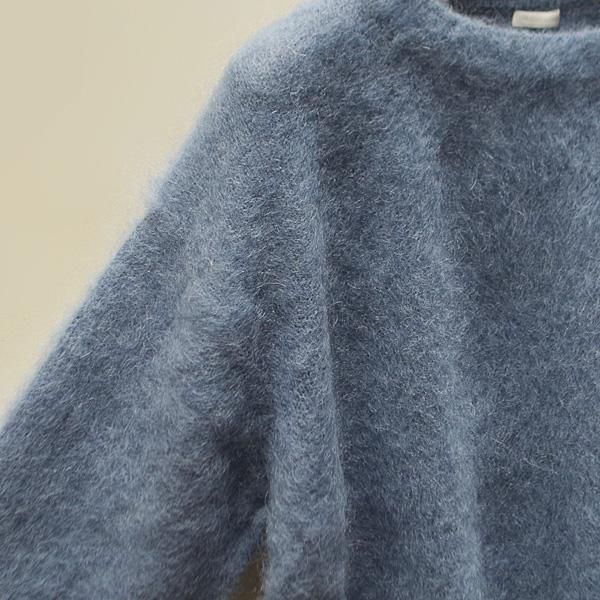 comm.arch.(コム・アーチ)/HAND FRAMED MOHAIR P/O レディース comm.arch.(コム・アーチ)/HAND FRAMED MOHAIR P/O レディース