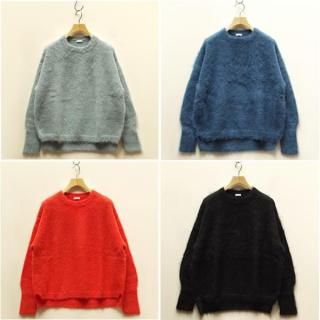 <img class='new_mark_img1' src='https://img.shop-pro.jp/img/new/icons14.gif' style='border:none;display:inline;margin:0px;padding:0px;width:auto;' />comm.arch.(ࡦ)/HAND FRAMED MOHAIR P/O ǥإ