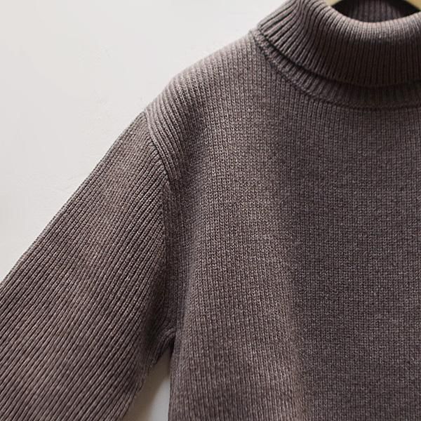 comm.arch.(コム・アーチ)/HAND FRAMED HIGH-NECK P/O comm.arch.(コム・アーチ)/HAND FRAMED HIGH-NECK P/O