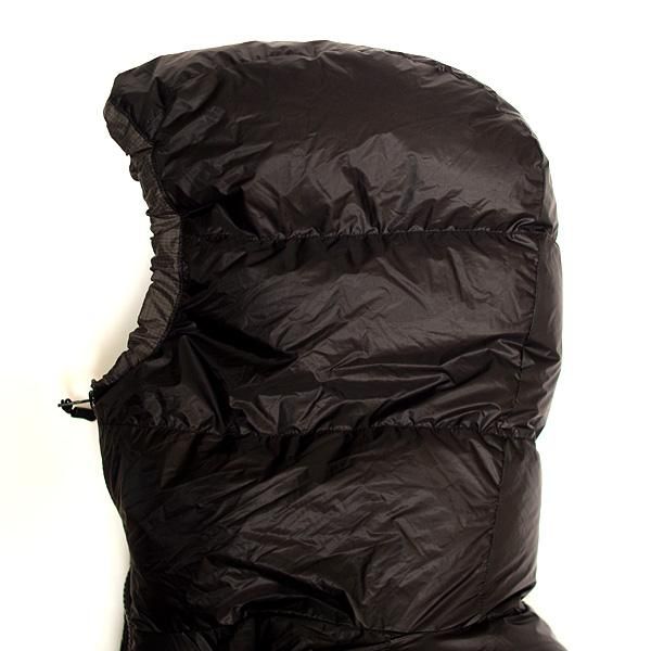 オーダー品 NUNATAK ダウン NUNATAK(ヌナタク) / KOBUK DOWN HOODIE ダウンパーカー