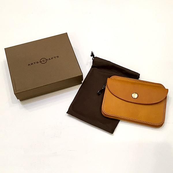 ARTS&CRAFTS(アーツアンドクラフツ)/ELBAMATT ACC:TWIN PURSE