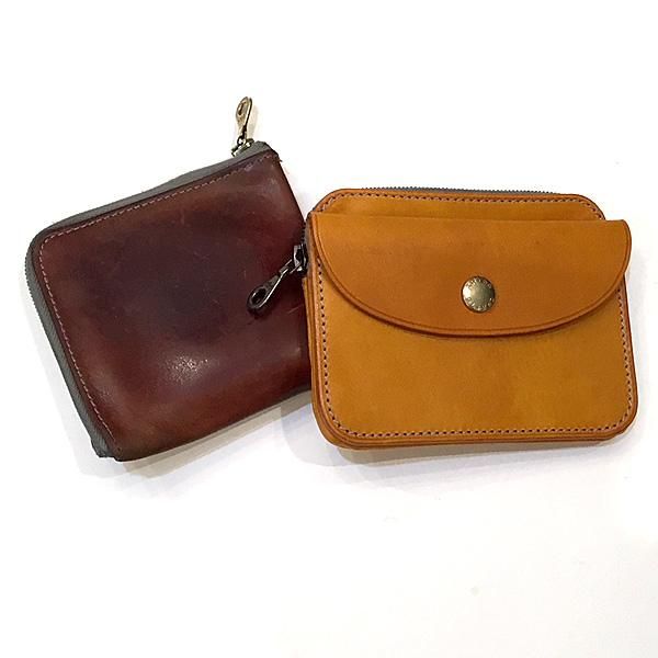 ARTS&CRAFTS(アーツアンドクラフツ)/ELBAMATT ACC:TWIN PURSE