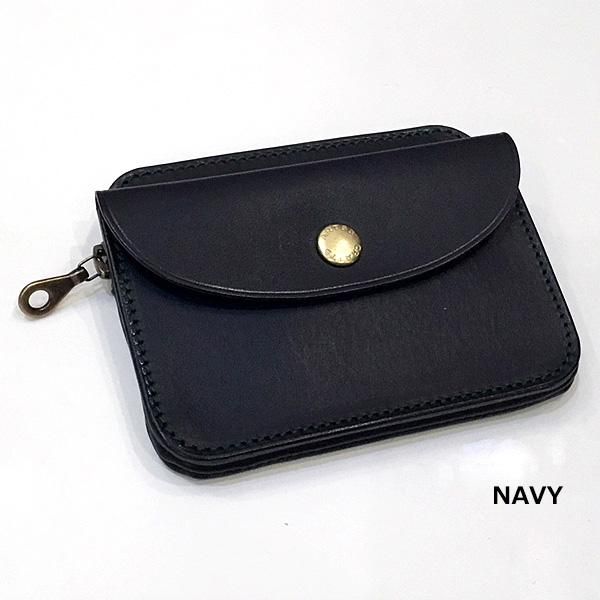 ARTS&CRAFTS（アーツアンドクラフツ）BOX-COIN COMPACT WALLET