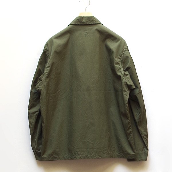 CORONA(コロナ)/NAVY UTILITY JAC SHIRT シャツジャケット