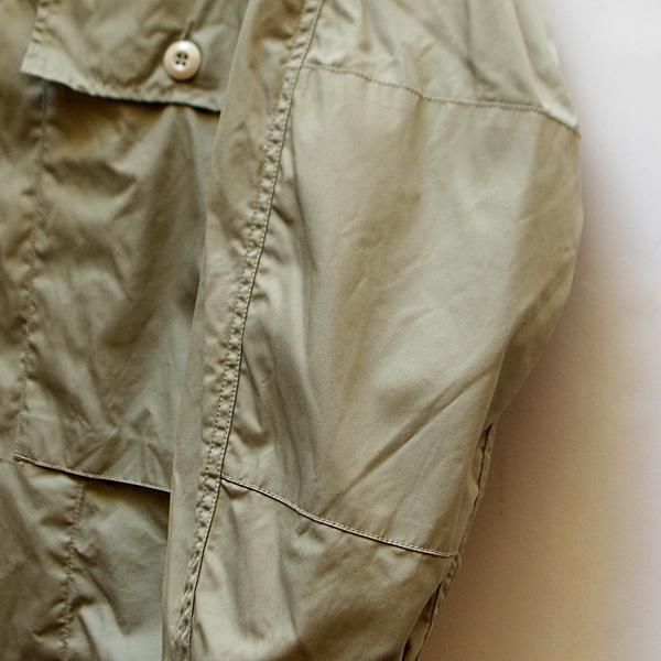 CORONA(コロナ)/NAVY UTILITY JAC SHIRT シャツジャケット
