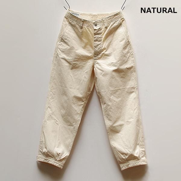 SASSAFRAS(ササフラス)/SPRAYER STREAM PANTS 4/5 スプレイヤー 