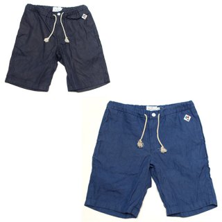 ARVOR MAREE(ܡޥ졼)/DRIFT SHORTSLINEN CANVAS ͥ󥭥Х硼