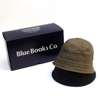 Blue Books Co.(ブルーブックス)/RanDom Sailor : Cotton Typewriter ハンドメイドセーラーハット
